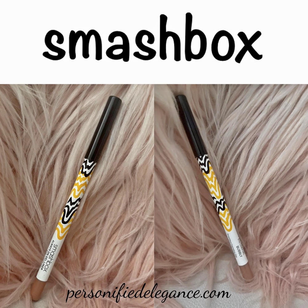 NEW Smashbox Holidaze Always On Gel Liner Bubbly Full Size